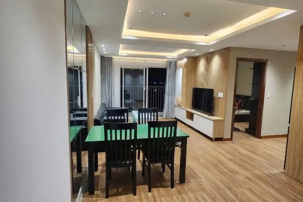 Квартира, 2 спальни · 75 м² 3