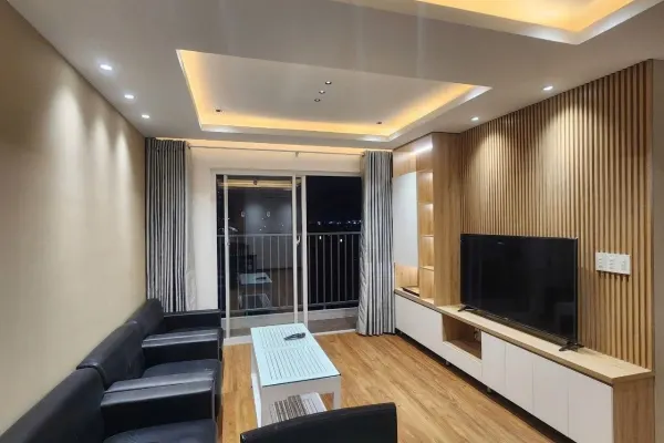 Квартира, 2 спальни · 75 м² 8
