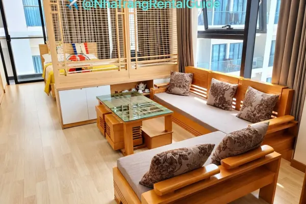 Квартира, 1 спальня · 65 м²