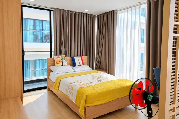 Квартира, 1 спальня · 65 м² 4