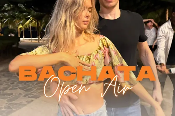 Bachata Open Air