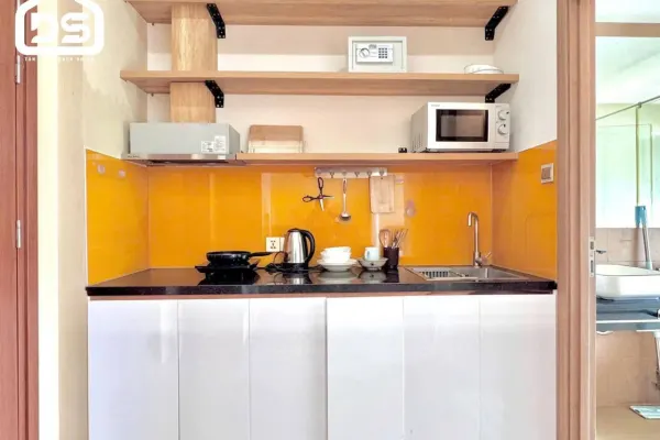 Квартира · 35 м² 3