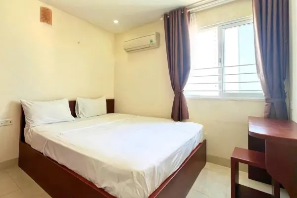 Квартира, 1 спальня · 50 м² 3