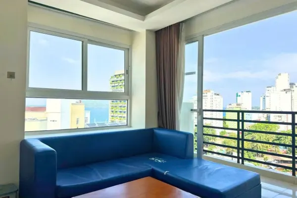 Квартира, 1 спальня · 50 м² 5
