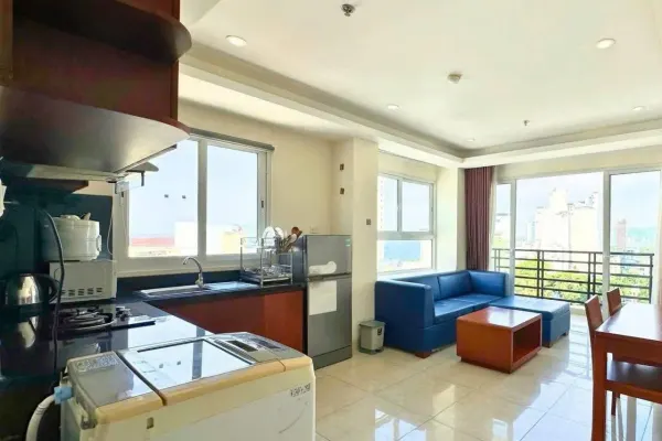 Квартира, 1 спальня · 50 м² 6