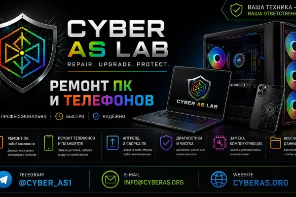 Cyber AS Lab