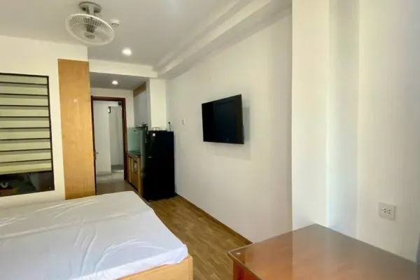 Студия · 30 м² 6