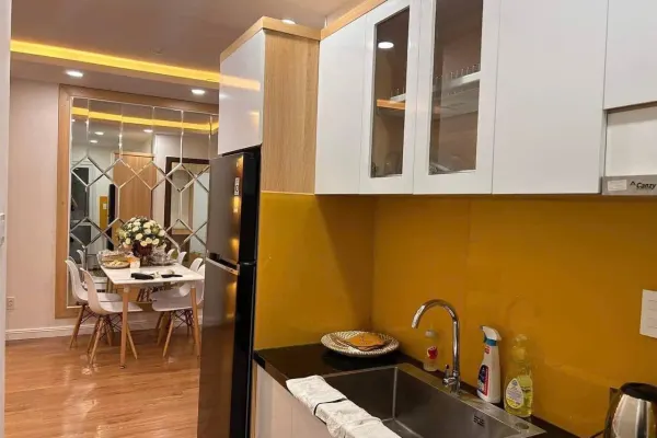 Квартира, 2 спальни · 70 м² 3
