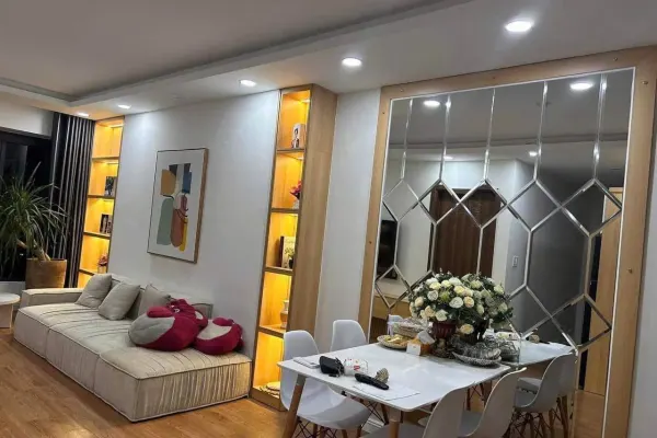 Квартира, 2 спальни · 70 м² 6