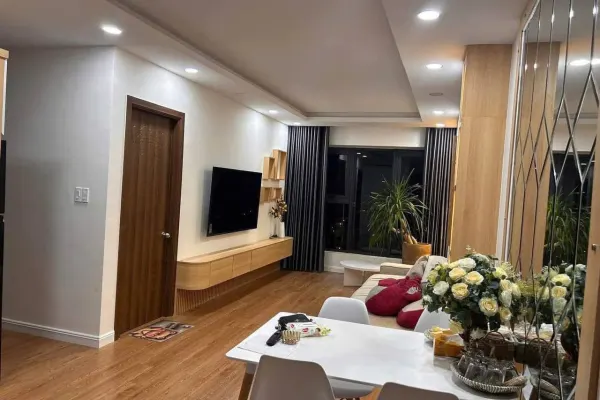 Квартира, 2 спальни · 70 м² 7