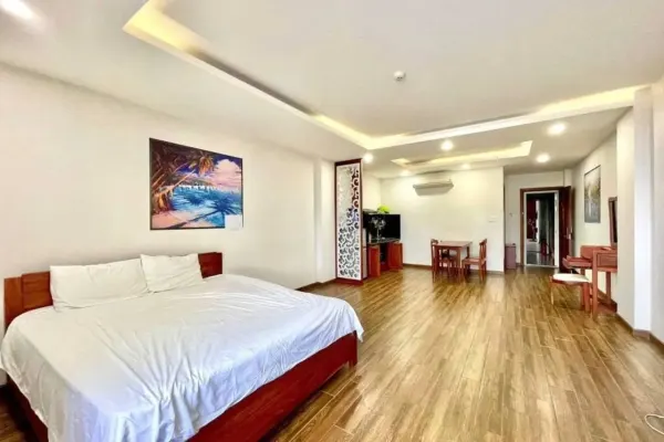 Студия · 50 м²