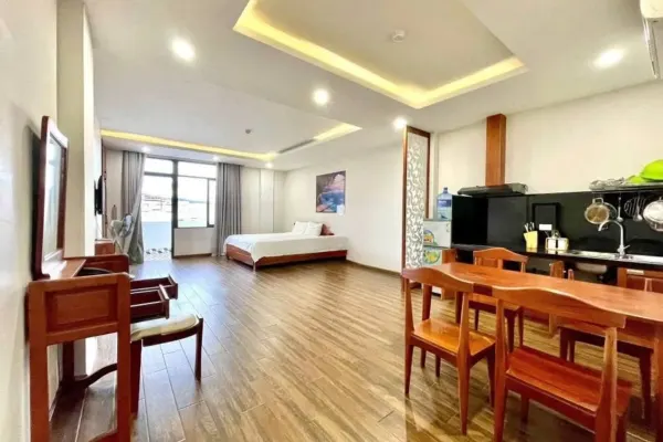 Студия · 50 м² 2