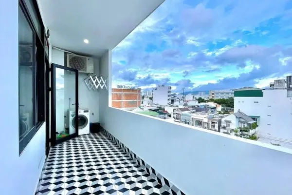 Студия · 50 м² 5