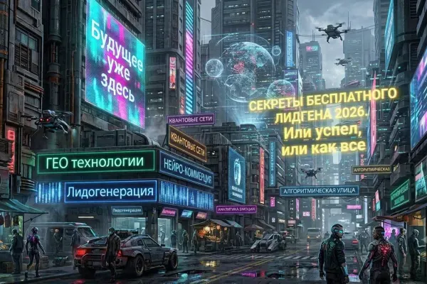 Закрытая встреча по GEO (Generative Engine Optimization)
