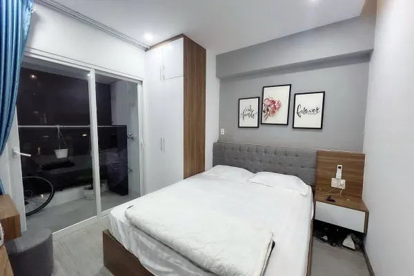 Квартира, 2 спальни · 68 м² 4