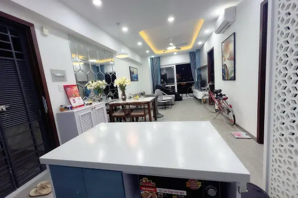 Квартира, 2 спальни · 68 м² 5