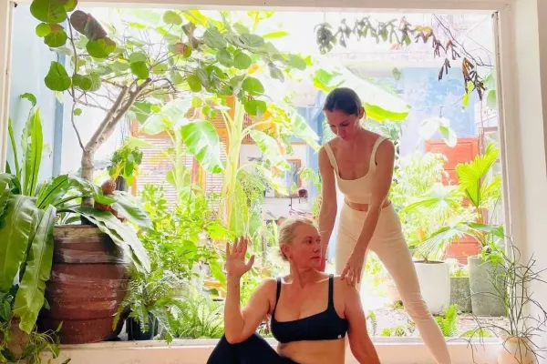 FLOW YOGA (Анна)