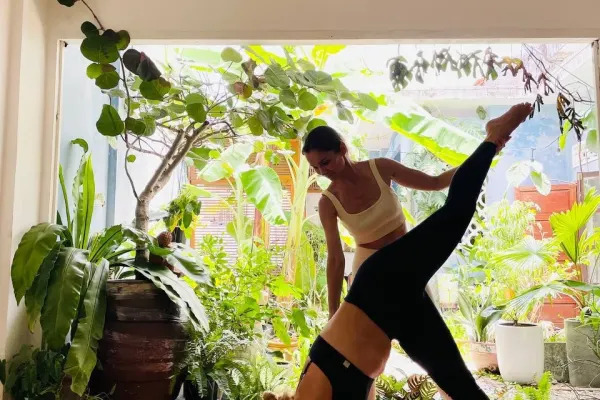 FLOW YOGA (Анна) 2