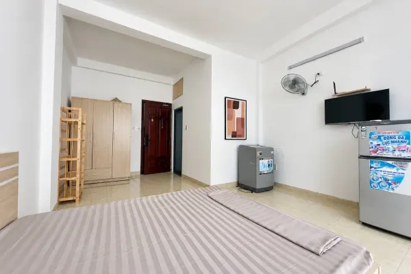 Студия, 1 спальня · 30 м² 2