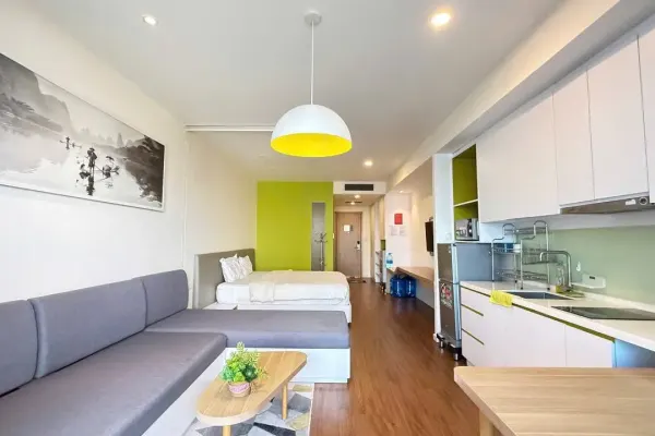 Квартира · 55 м² 2