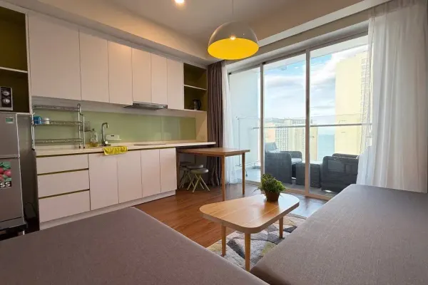 Квартира · 55 м² 3