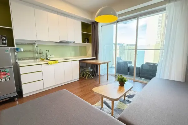 Квартира · 55 м² 4