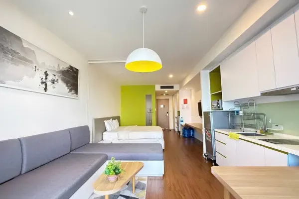 Квартира · 55 м² 5