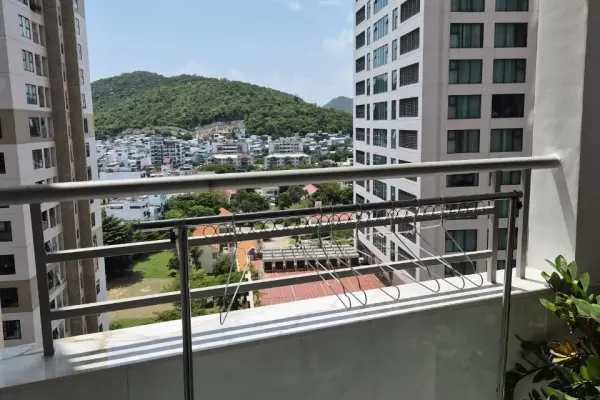 Квартира, 2 спальни · 70 м² 5