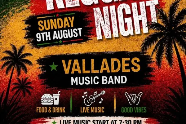 Vallades - Live Reggae Party