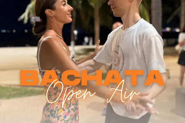 Bachata Open Air