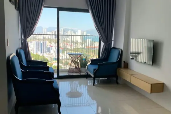 Квартира, 2 спальни · 63 м²