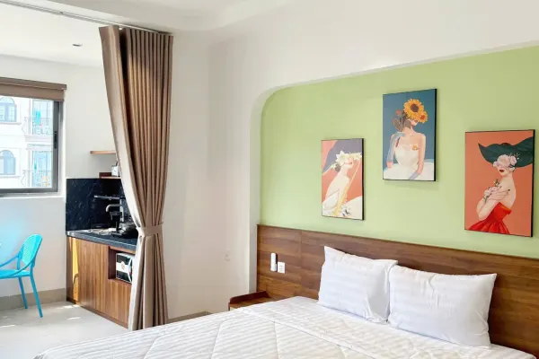 Квартира · 40 м²