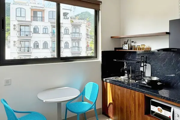 Квартира · 40 м² 2