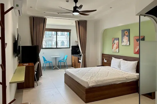 Квартира · 40 м² 3