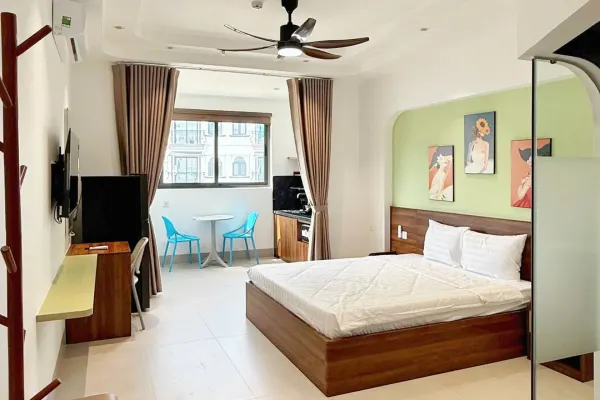 Квартира · 40 м² 4