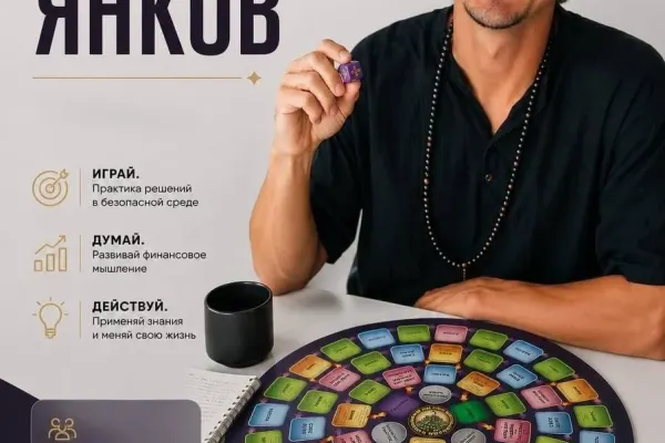 Финансовая игра