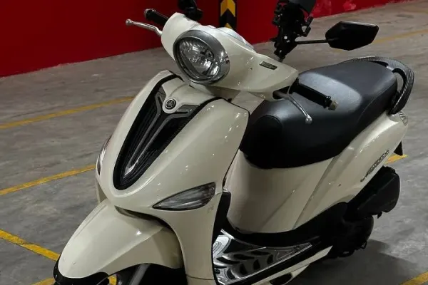 Yamaha Nozza