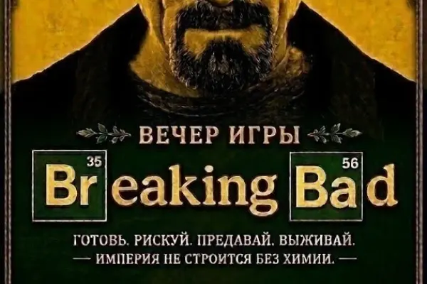 Вечер игры в "ВО ВСЕ ТЯЖКИЕ"