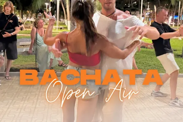 Bachata Open Air