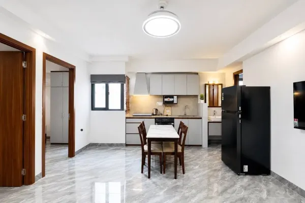 Квартира, 2 спальни · 65 м² 3