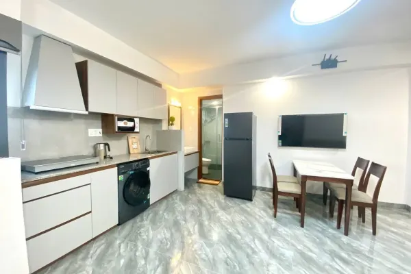 Квартира, 2 спальни · 65 м² 4