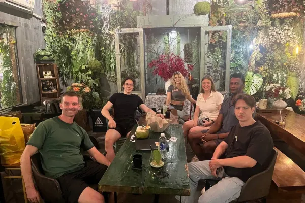 GameTalk — English Speaking Club