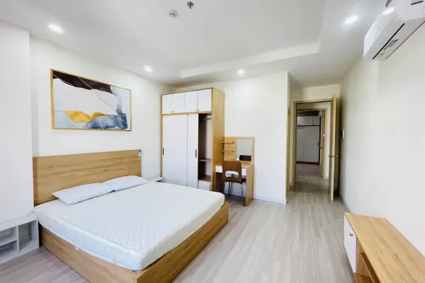 Квартира, 2 спальни · 80 м² 5