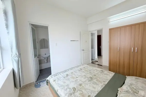 Квартира, 2 спальни · 57 м² 3