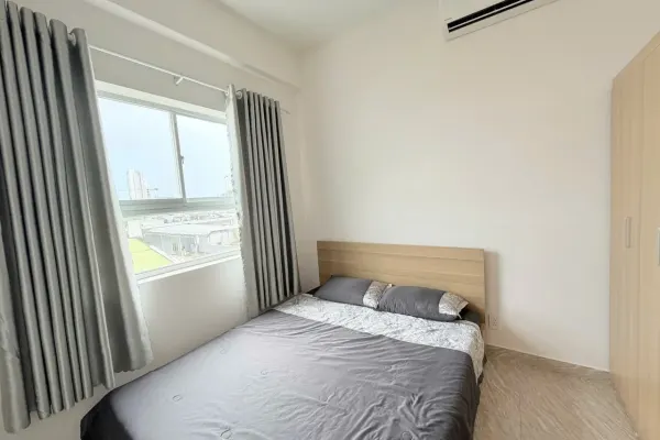 Квартира, 2 спальни · 57 м² 5