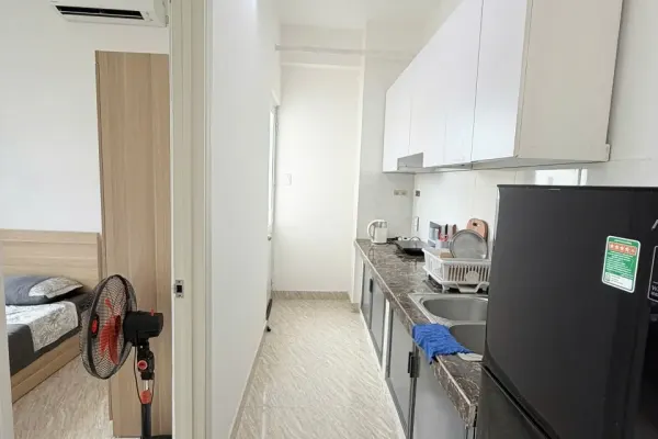 Квартира, 2 спальни · 57 м² 6