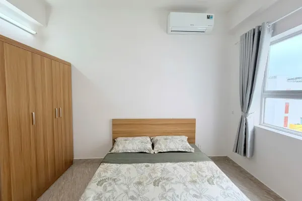 Квартира, 2 спальни · 57 м² 8
