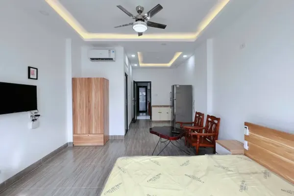 Студия, студия · 25 м²