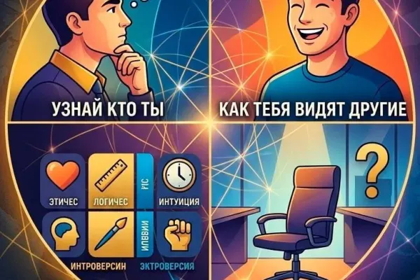 Встреча-практикум «Что за тип?!» / Соционика и взаимоотношения