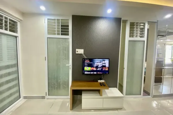 Квартира, 2 спальни · 60 м² 3